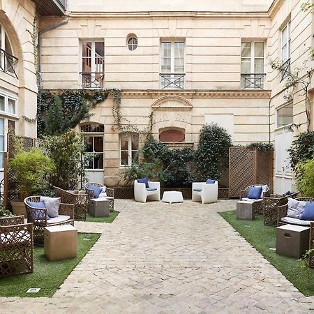 Loft - L'Hôtel Particulier Bordeaux Exterior foto
