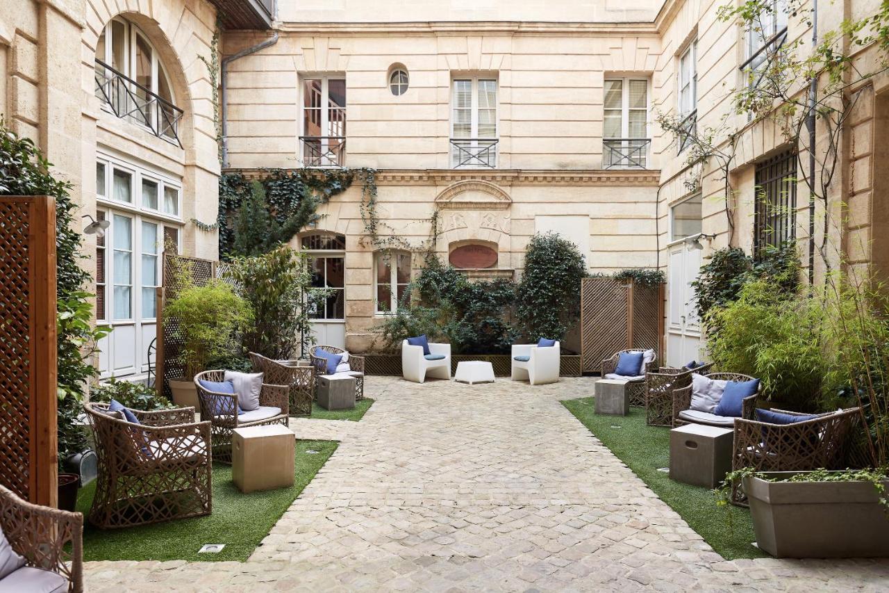 Loft - L'Hôtel Particulier Bordeaux Exterior foto
