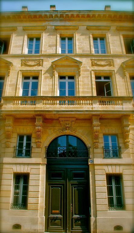 Loft - L'Hôtel Particulier Bordeaux Cameră foto