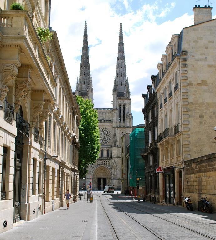 Loft - L'Hôtel Particulier Bordeaux Cameră foto